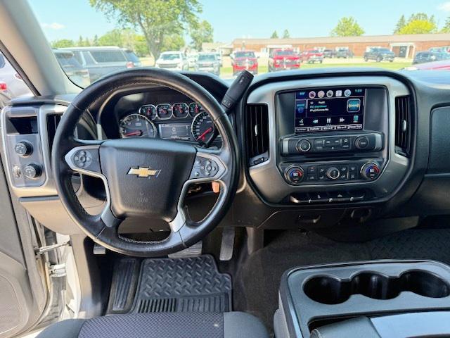 used 2015 Chevrolet Silverado 1500 car, priced at $12,900