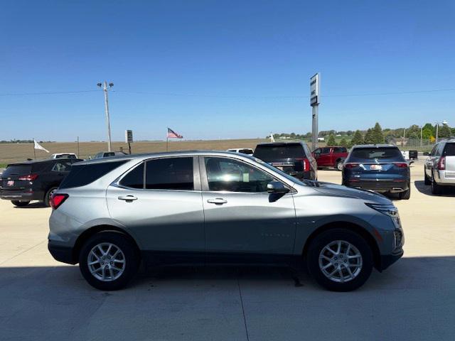 used 2024 Chevrolet Equinox car, priced at $29,900