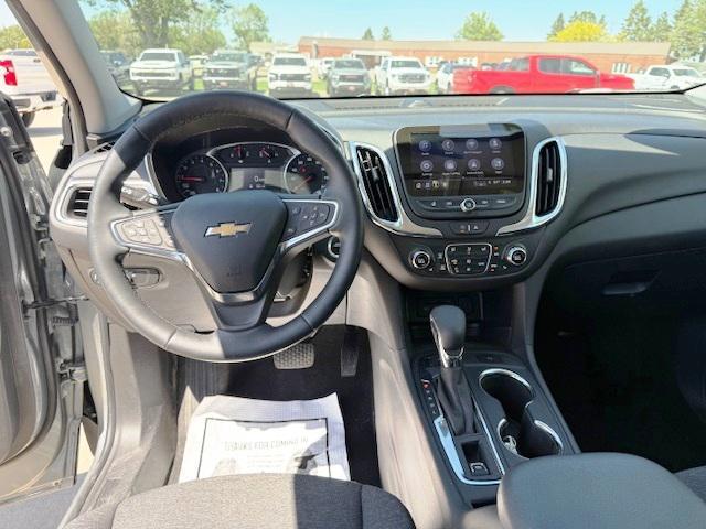 used 2024 Chevrolet Equinox car, priced at $29,900