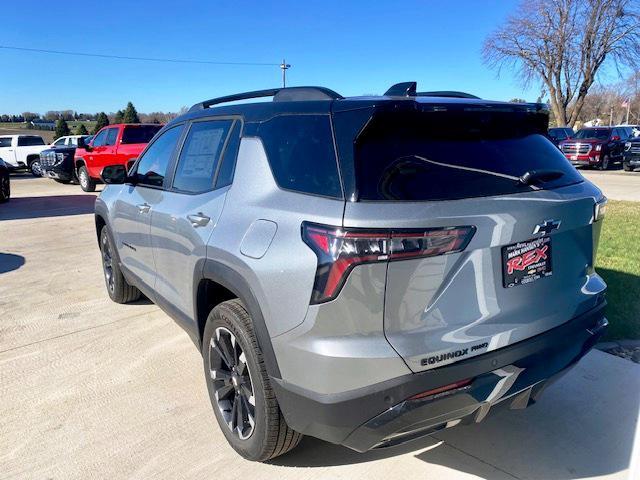 new 2025 Chevrolet Equinox car, priced at $39,875