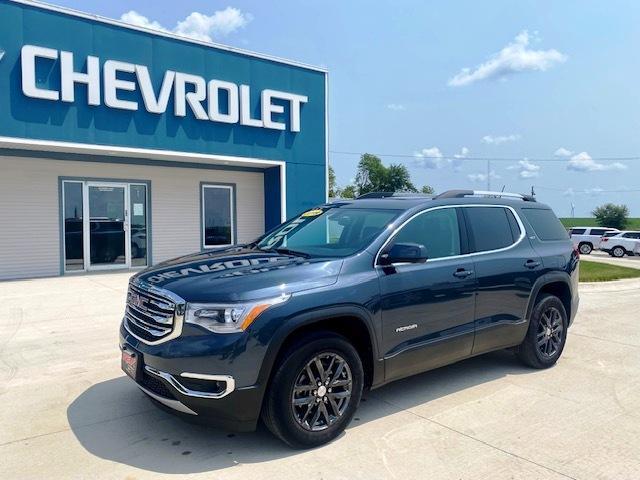 used 2019 GMC Acadia car, priced at $24,900