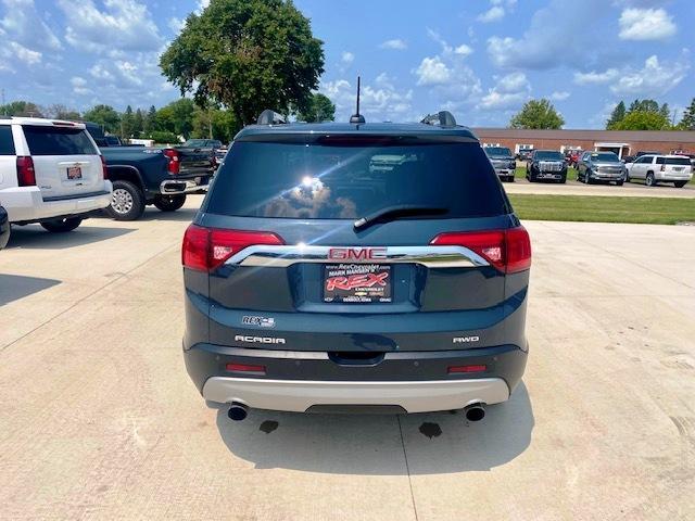 used 2019 GMC Acadia car, priced at $24,900