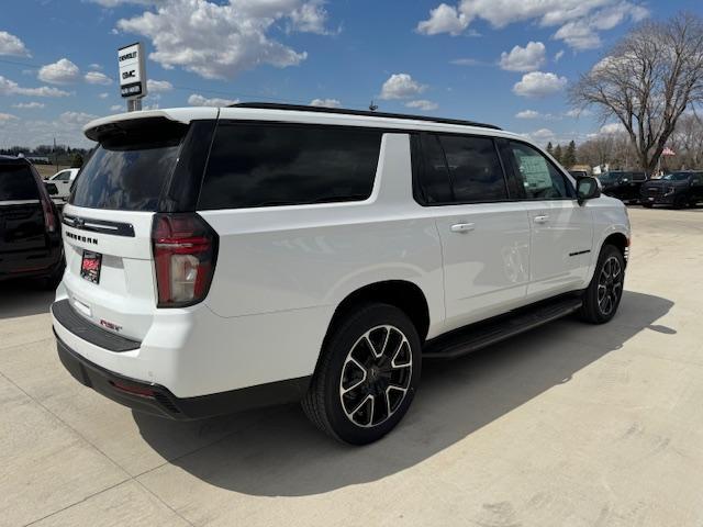 new 2024 Chevrolet Suburban car