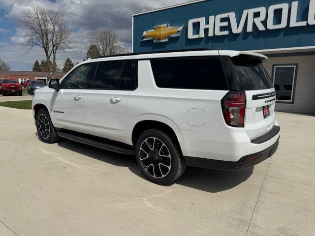 new 2024 Chevrolet Suburban car