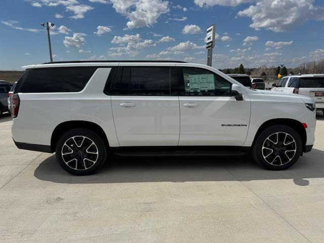 new 2024 Chevrolet Suburban car