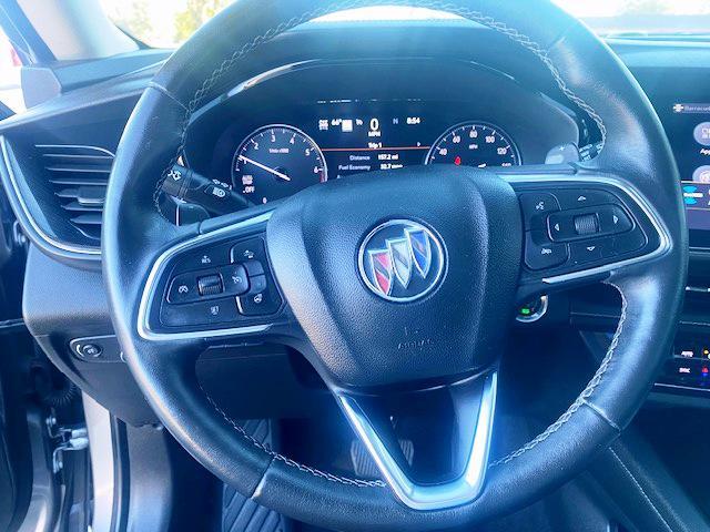 used 2021 Buick Envision car, priced at $29,900