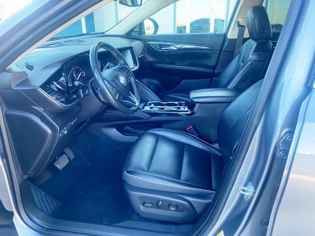 used 2021 Buick Envision car, priced at $29,900