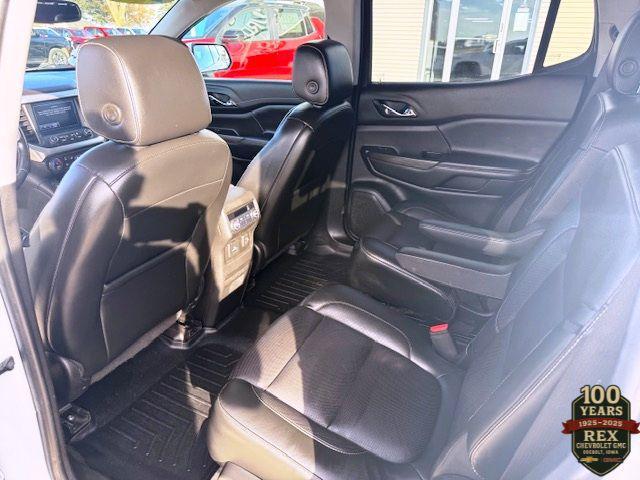 used 2019 GMC Acadia car