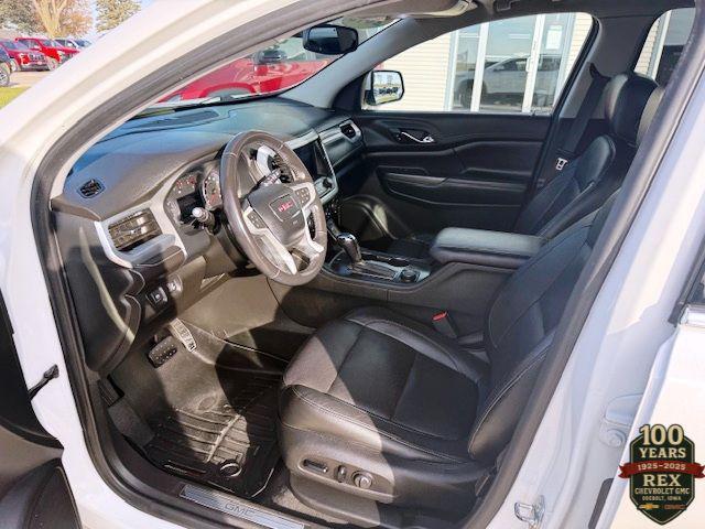 used 2019 GMC Acadia car