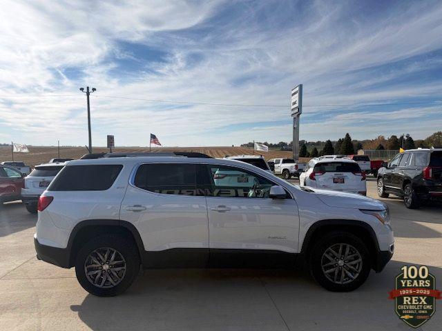 used 2019 GMC Acadia car