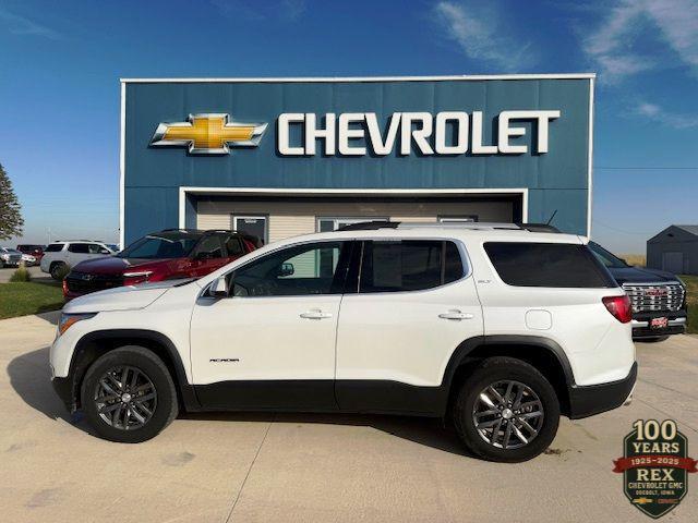 used 2019 GMC Acadia car