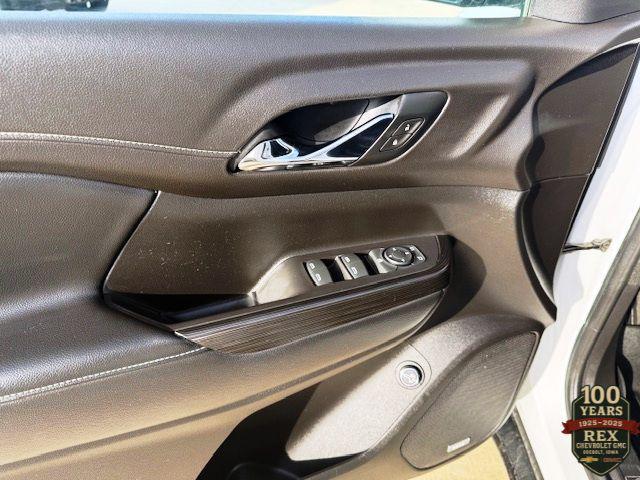 used 2019 GMC Acadia car