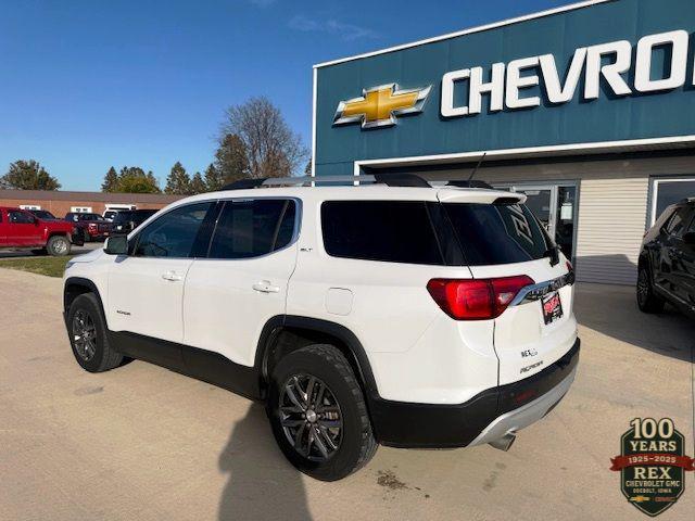 used 2019 GMC Acadia car