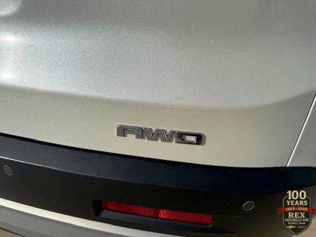 used 2019 GMC Acadia car