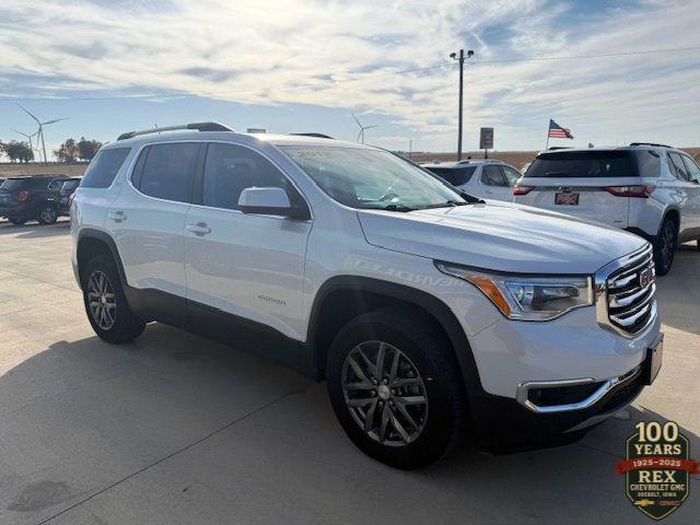 used 2019 GMC Acadia car