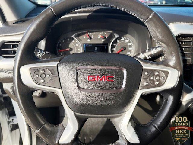 used 2019 GMC Acadia car