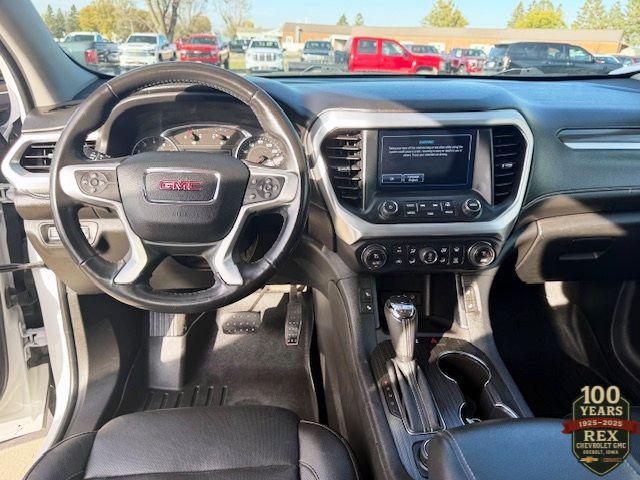 used 2019 GMC Acadia car