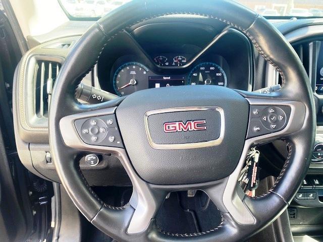 used 2021 GMC Canyon car, priced at $34,900