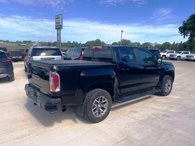 used 2021 GMC Canyon car, priced at $34,900