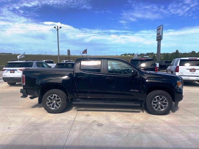 used 2021 GMC Canyon car, priced at $34,900