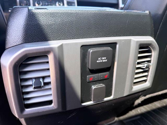 used 2015 Ford F-150 car