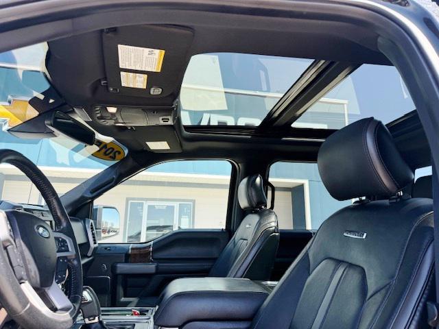 used 2015 Ford F-150 car