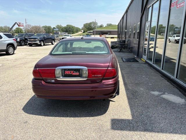 used 2004 Buick LeSabre car, priced at $4,900