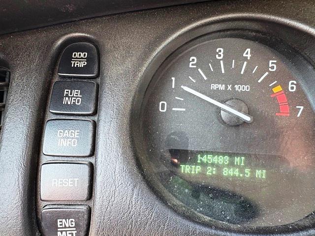 used 2004 Buick LeSabre car, priced at $4,900