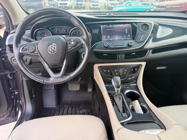 used 2017 Buick Envision car, priced at $14,900
