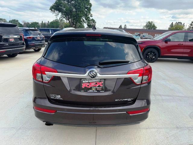 used 2017 Buick Envision car, priced at $14,900