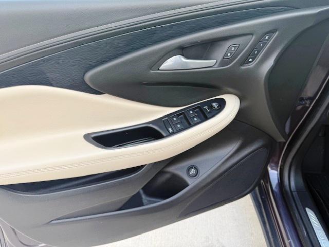 used 2017 Buick Envision car, priced at $14,900