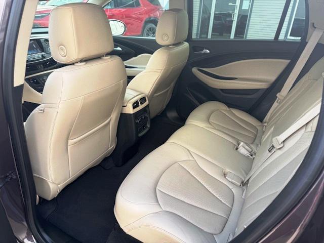 used 2017 Buick Envision car, priced at $14,900