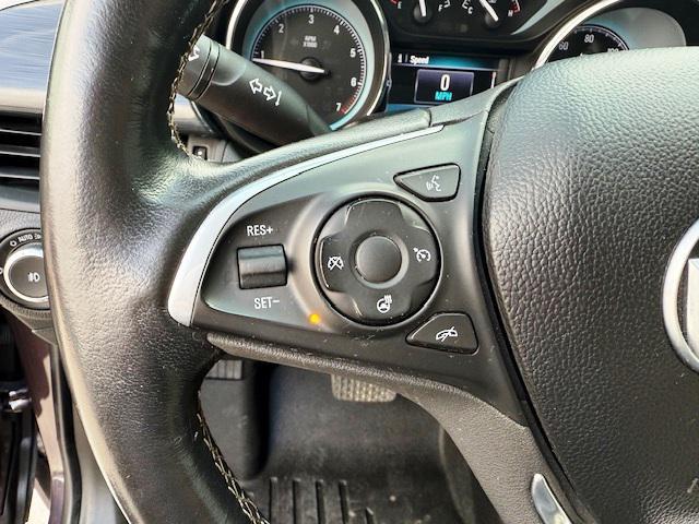 used 2017 Buick Envision car, priced at $14,900