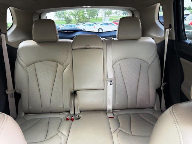 used 2017 Buick Envision car, priced at $14,900