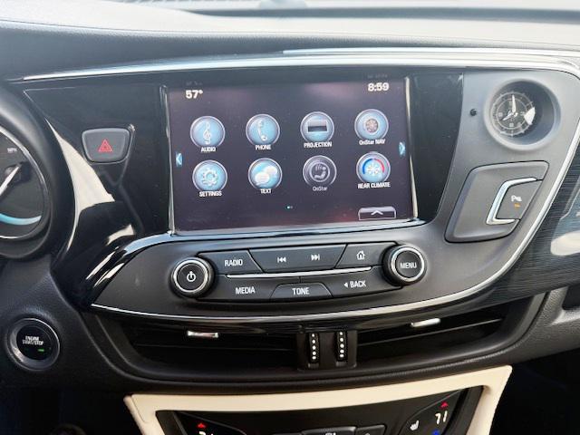 used 2017 Buick Envision car, priced at $14,900