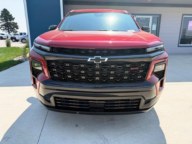 new 2025 Chevrolet Traverse car, priced at $59,590