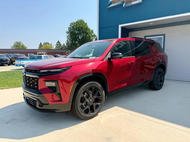 new 2025 Chevrolet Traverse car, priced at $59,590