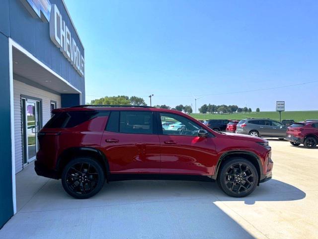 new 2025 Chevrolet Traverse car, priced at $59,590