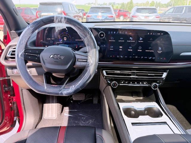 new 2025 Chevrolet Traverse car, priced at $59,590