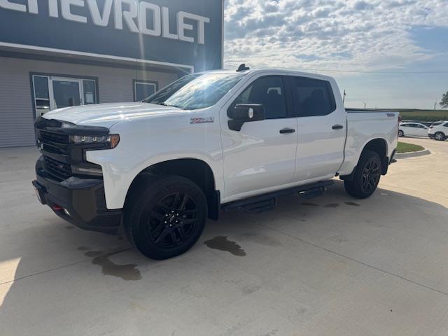 used 2022 Chevrolet Silverado 1500 car, priced at $39,900