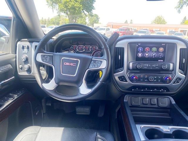 used 2015 GMC Sierra 1500 car, priced at $27,900