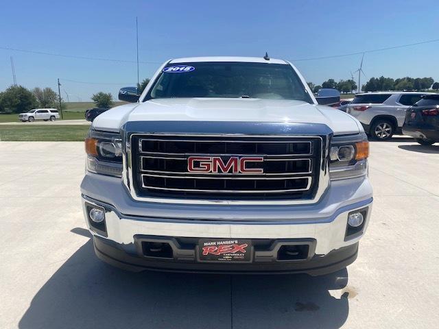 used 2015 GMC Sierra 1500 car, priced at $27,900