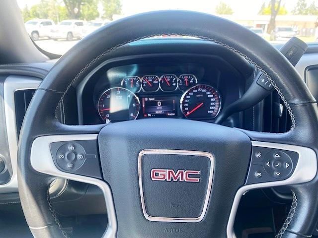 used 2015 GMC Sierra 1500 car, priced at $27,900