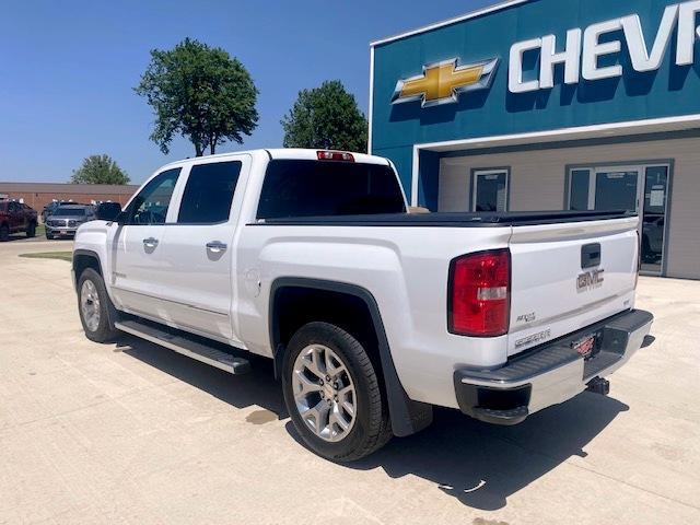 used 2015 GMC Sierra 1500 car, priced at $27,900