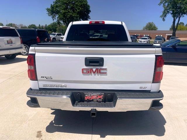 used 2015 GMC Sierra 1500 car, priced at $27,900