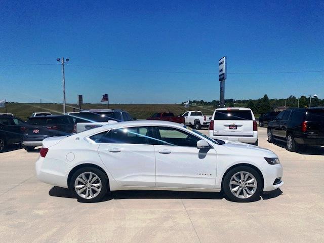 used 2017 Chevrolet Impala car, priced at $13,900