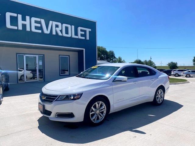 used 2017 Chevrolet Impala car, priced at $13,900