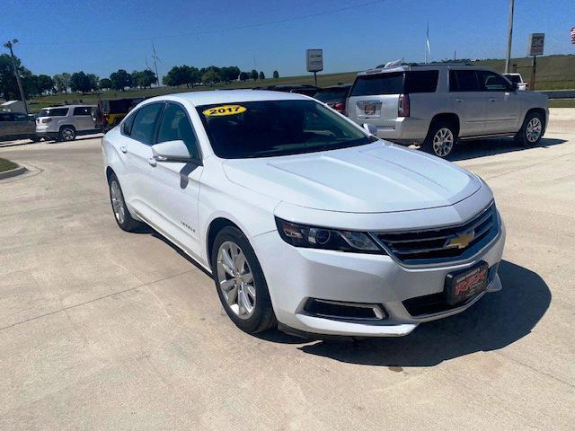 used 2017 Chevrolet Impala car, priced at $12,900