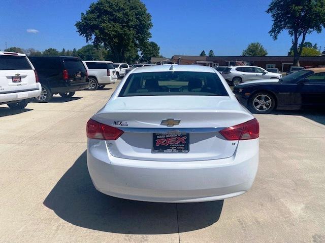 used 2017 Chevrolet Impala car, priced at $13,900