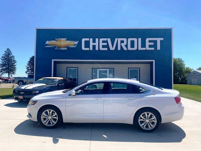 used 2017 Chevrolet Impala car, priced at $12,900